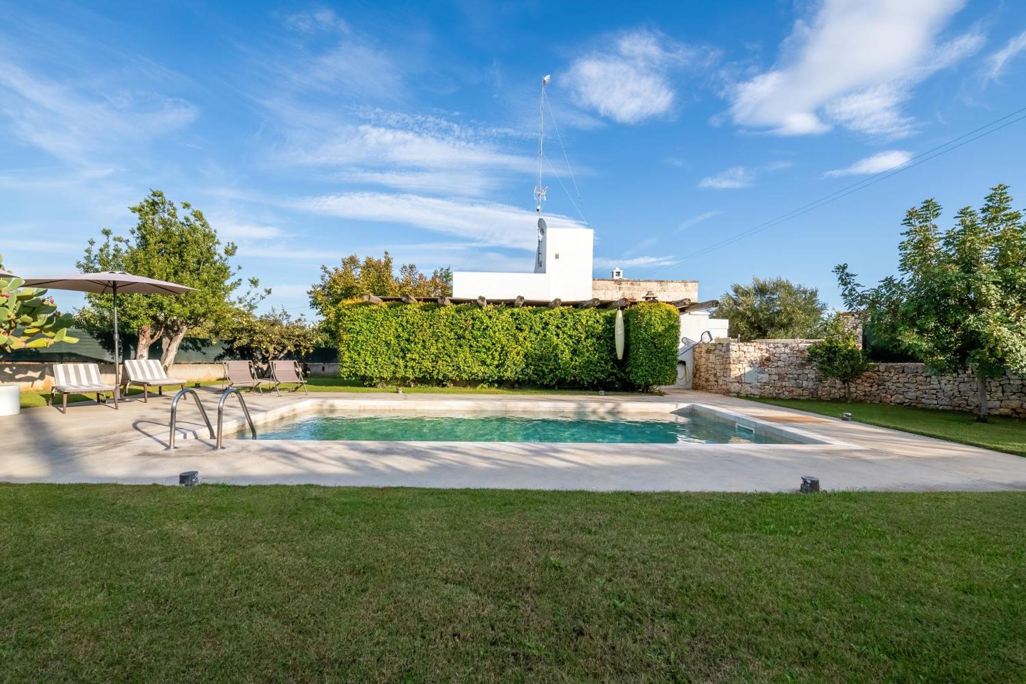 Villa Torlevigne Relax & Pool à Polignano a Mare Extérieur photo