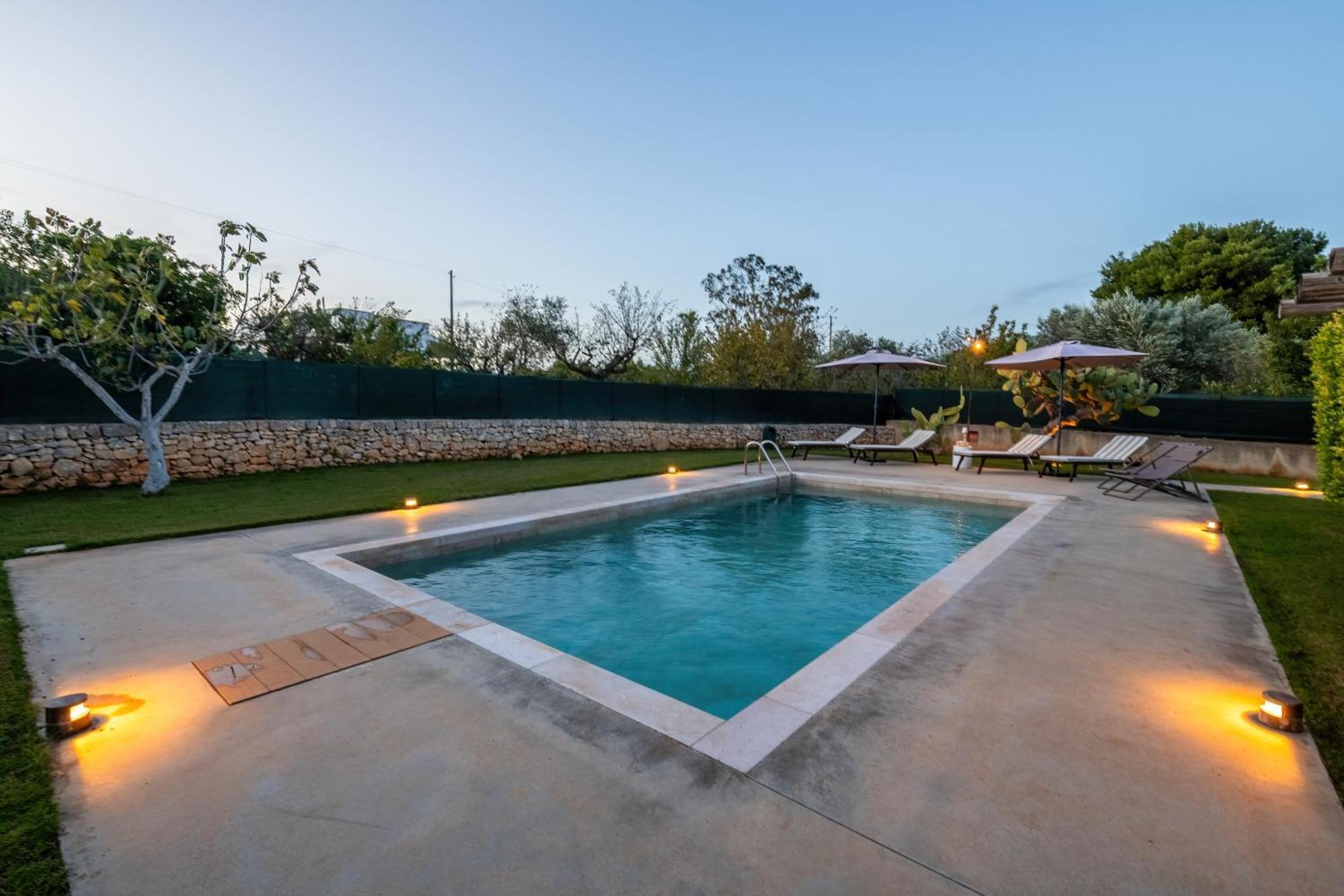 Villa Torlevigne Relax & Pool à Polignano a Mare Extérieur photo